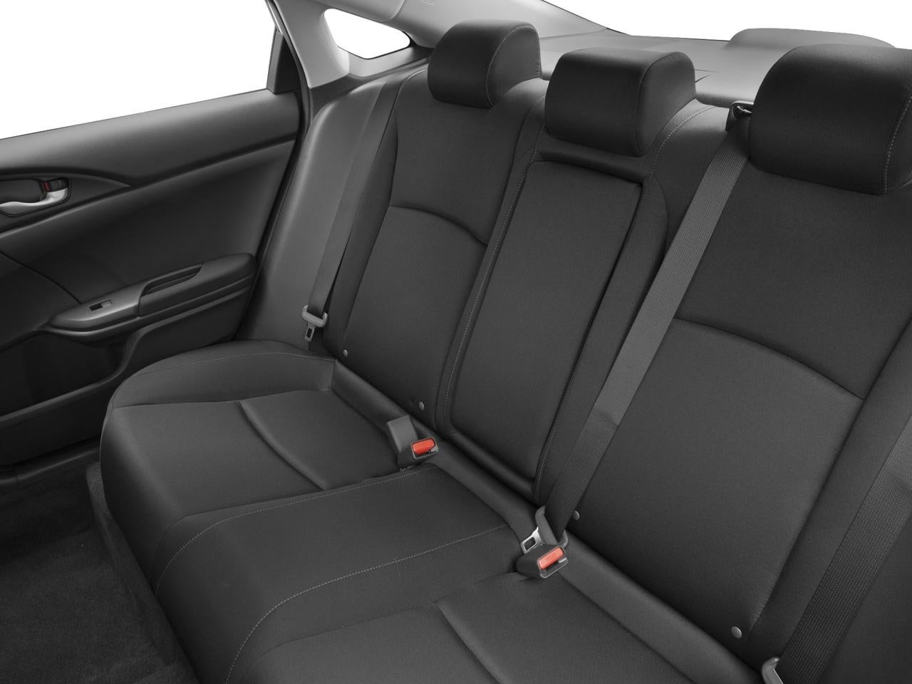 2017 Honda Civic Sedan LX