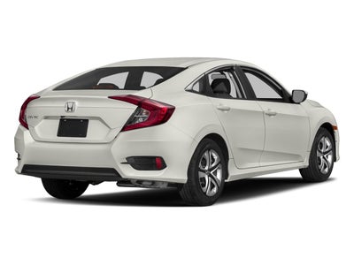 2017 Honda Civic Sedan LX