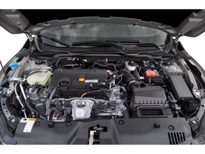 2021 Honda Civic Sedan Sport