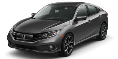 2021 Honda Civic Sedan Sport