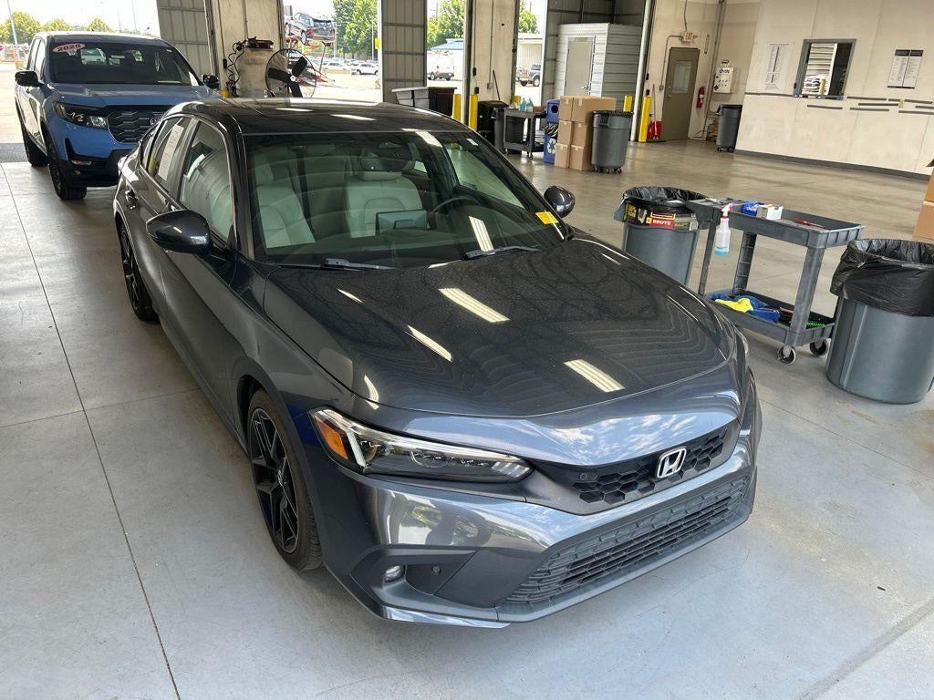2022 Honda Civic Hatchback Sport Touring
