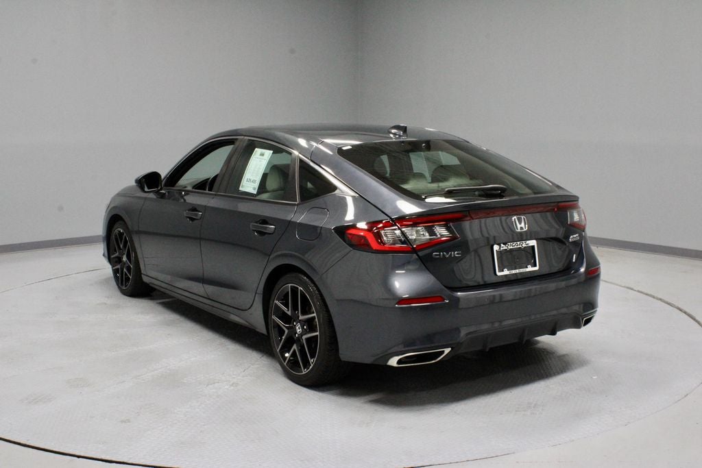 2022 Honda Civic Hatchback Sport Touring