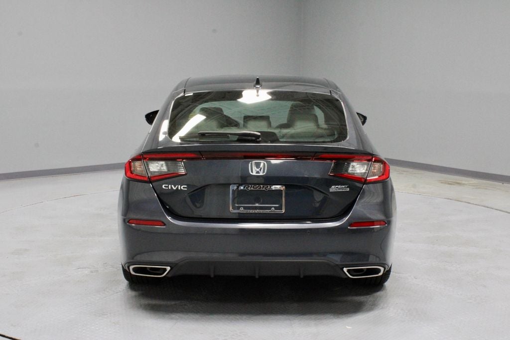 2022 Honda Civic Hatchback Sport Touring