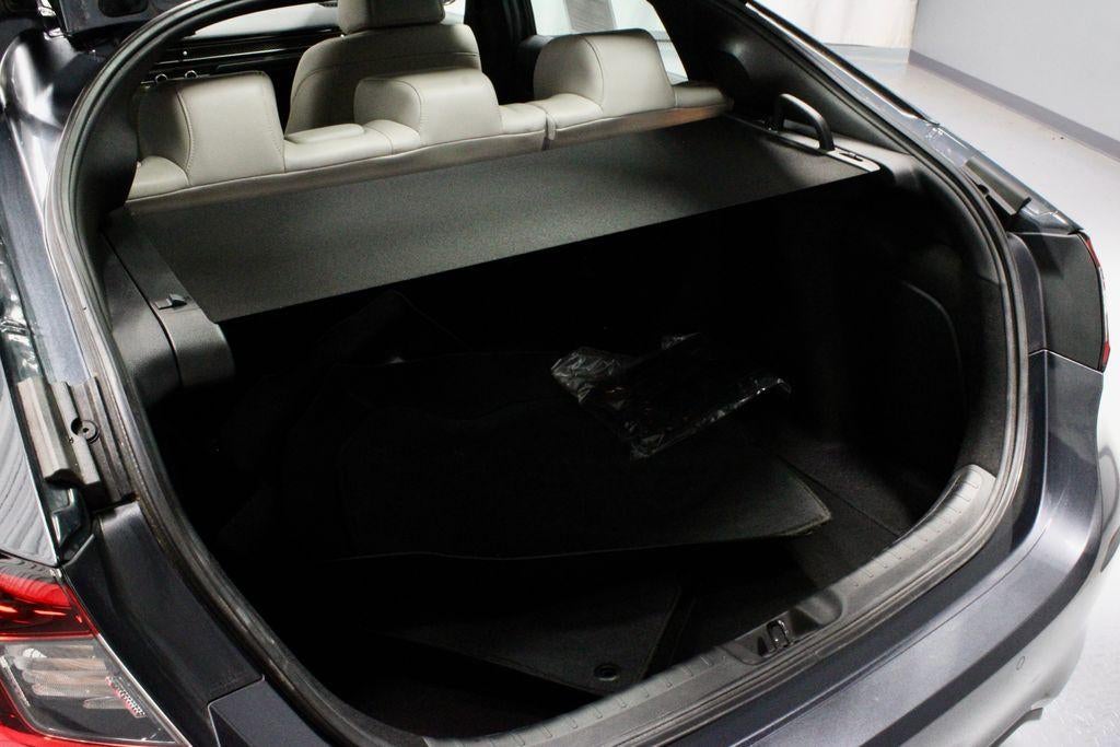 2022 Honda Civic Hatchback Sport Touring