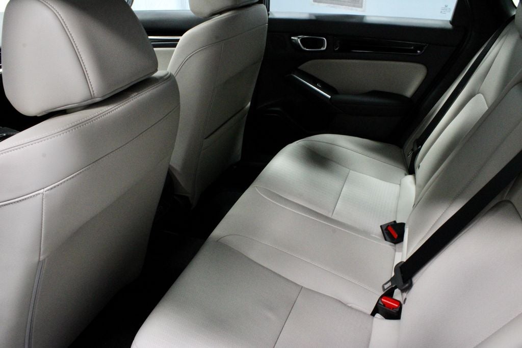 2022 Honda Civic Hatchback Sport Touring