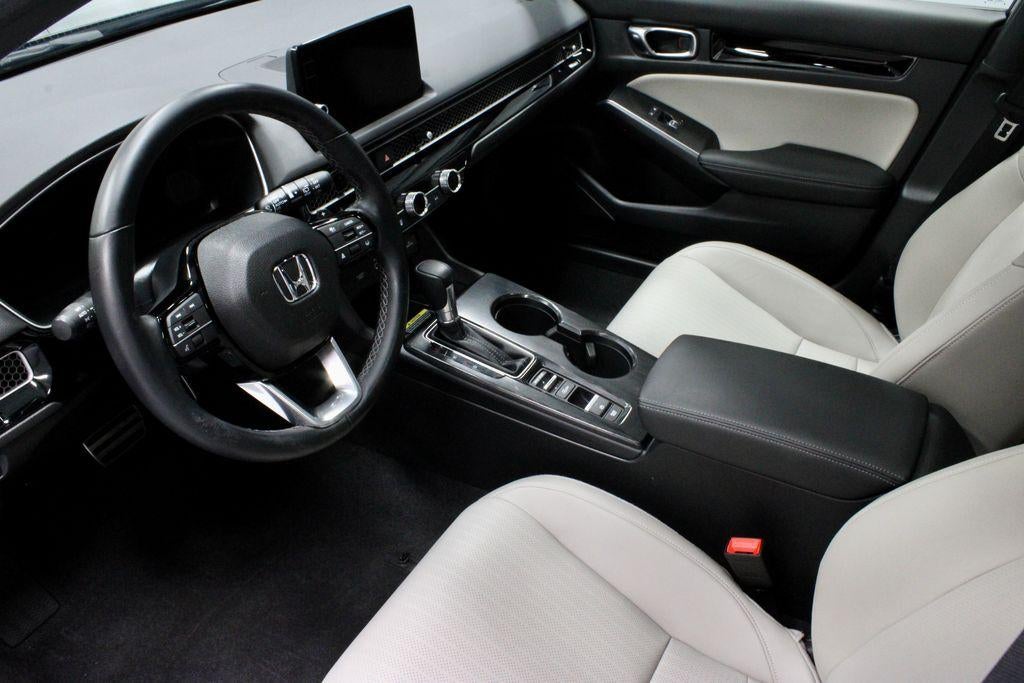 2022 Honda Civic Hatchback Sport Touring