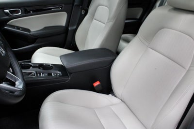 2022 Honda Civic Hatchback Sport Touring