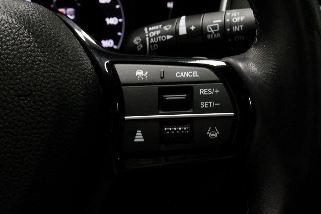 2022 Honda Civic Hatchback Sport Touring
