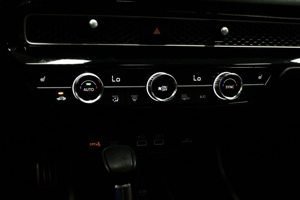 2022 Honda Civic Hatchback Sport Touring