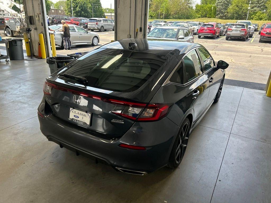 2022 Honda Civic Hatchback Sport Touring