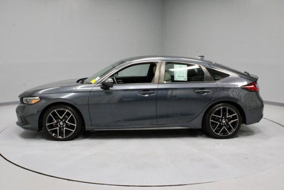 2022 Honda Civic Hatchback Sport Touring