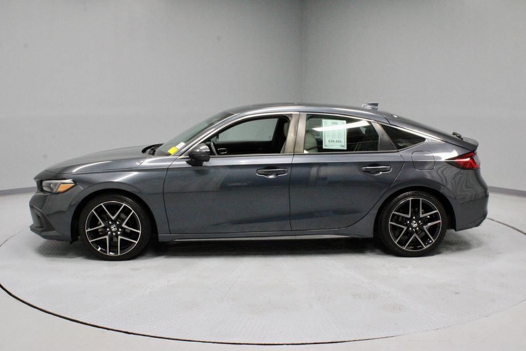 2022 Honda Civic Hatchback Sport Touring