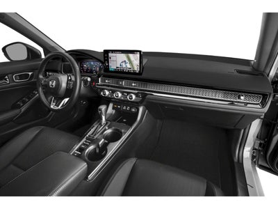 2022 Honda Civic Hatchback Sport Touring