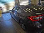 2023 Honda Civic Hatchback LX