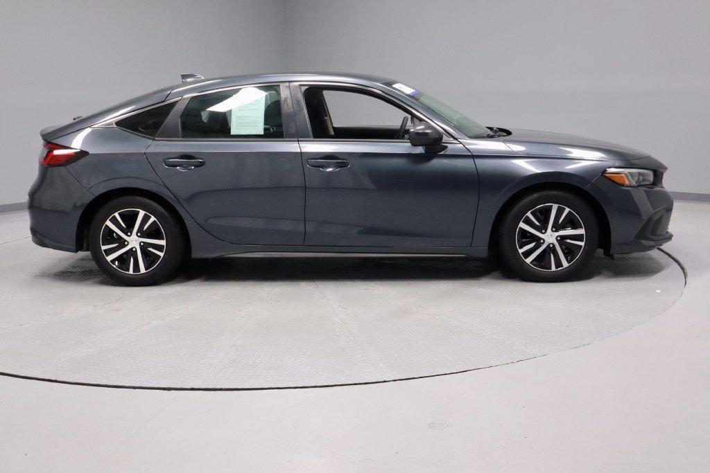 2023 Honda Civic Hatchback LX