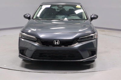 2023 Honda Civic Hatchback LX
