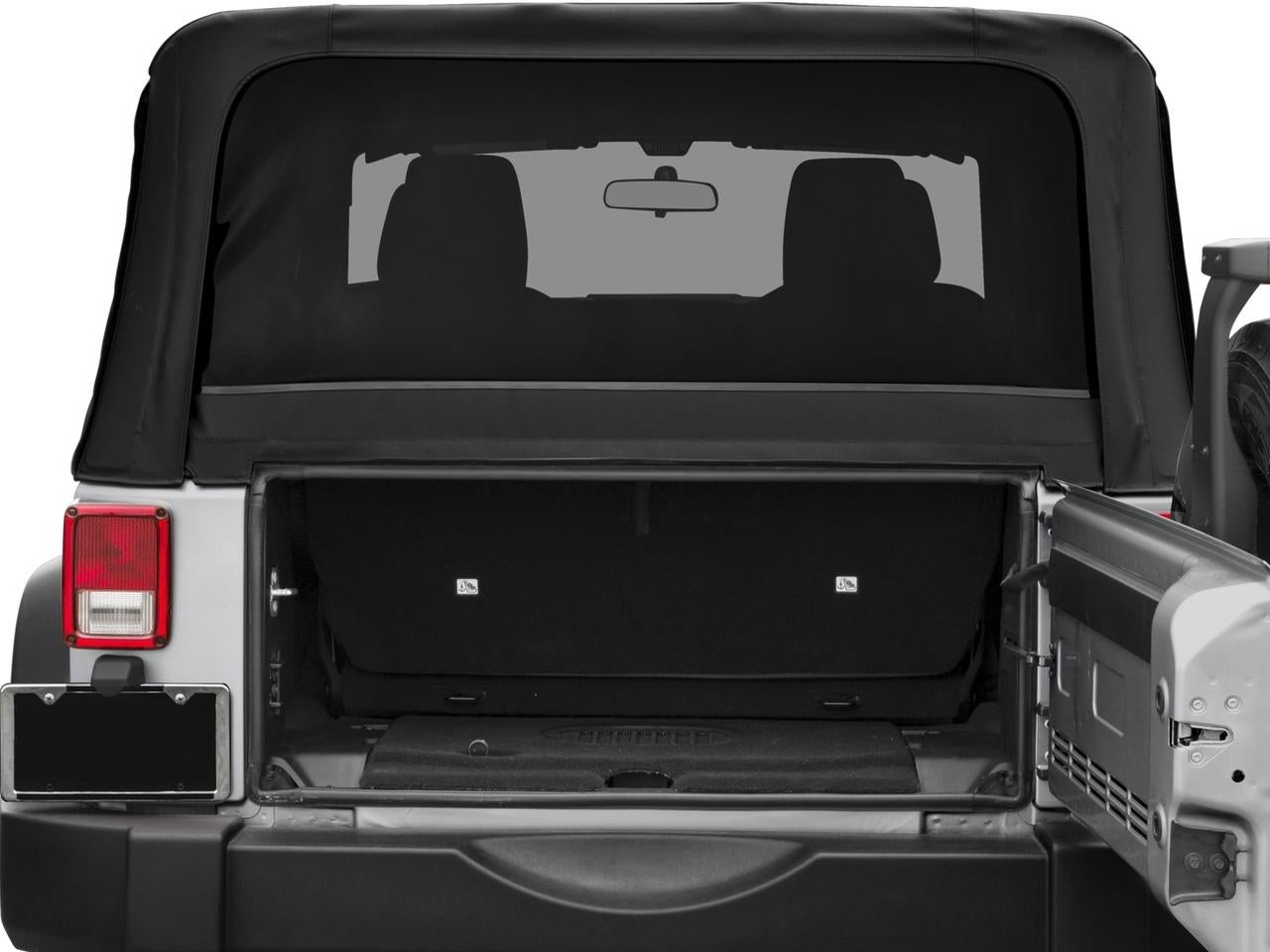 2018 Jeep Wrangler JK Sport