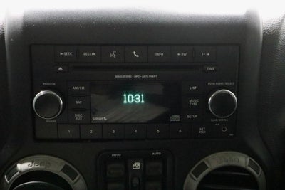 2016 Jeep Wrangler Unlimited Unlimited Sport