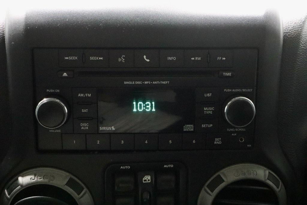 2016 Jeep Wrangler Unlimited Unlimited Sport