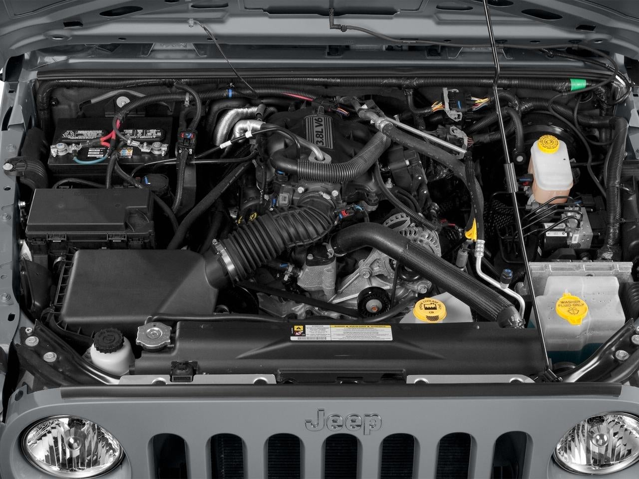 2016 Jeep Wrangler Unlimited Unlimited Sport