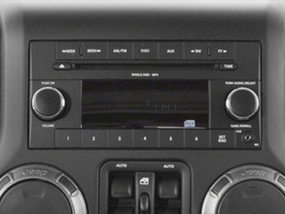 2016 Jeep Wrangler Unlimited Unlimited Sport