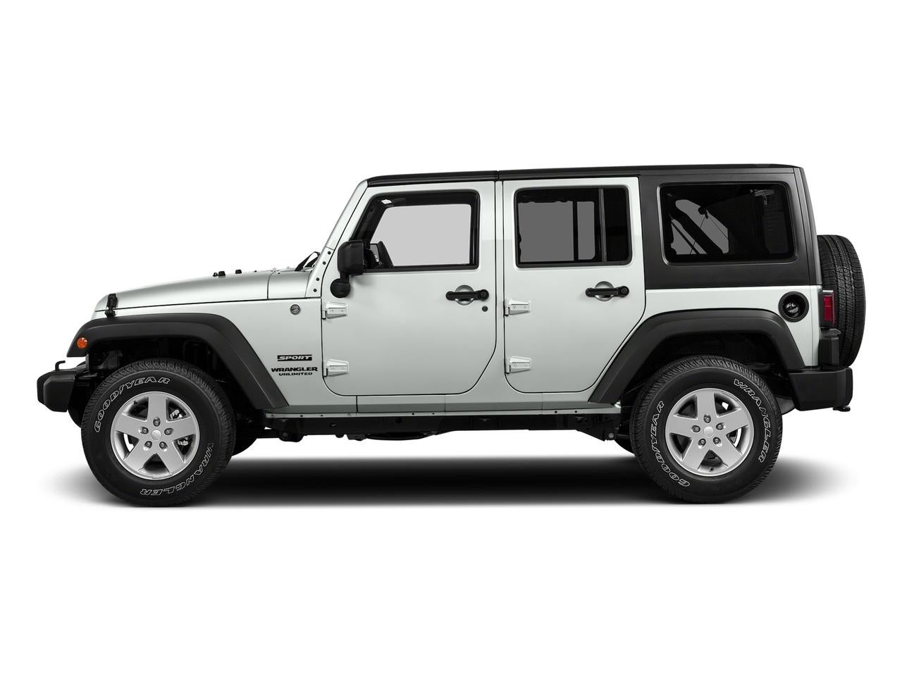 2016 Jeep Wrangler Unlimited Unlimited Sport