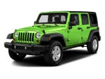 2016 Jeep Wrangler Unlimited Unlimited Sport