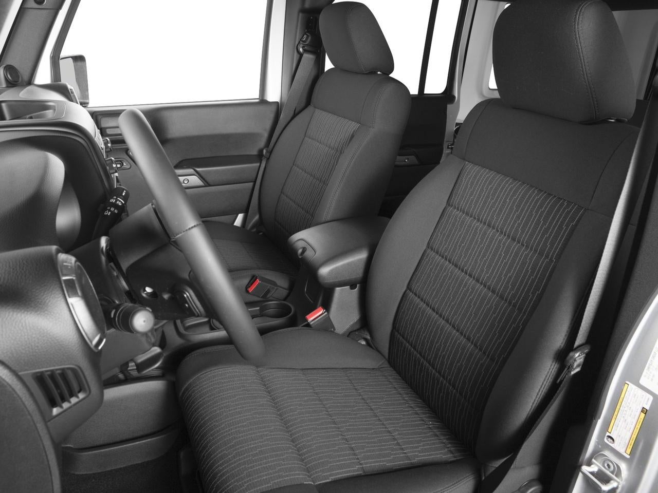 2016 Jeep Wrangler Unlimited Unlimited Sport