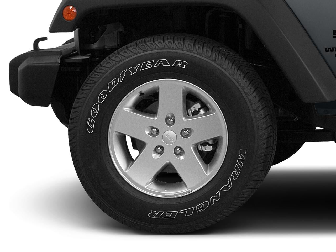 2016 Jeep Wrangler Unlimited Unlimited Sport