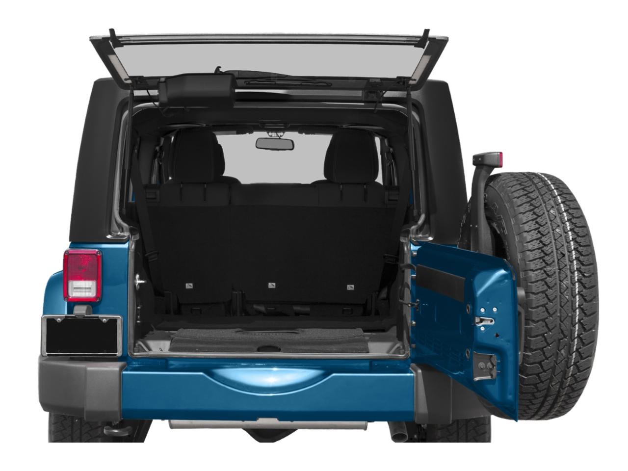 2015 Jeep Wrangler Unlimited Unlimited Sahara Altitude