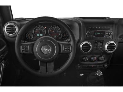 2015 Jeep Wrangler Unlimited Unlimited Sahara Altitude