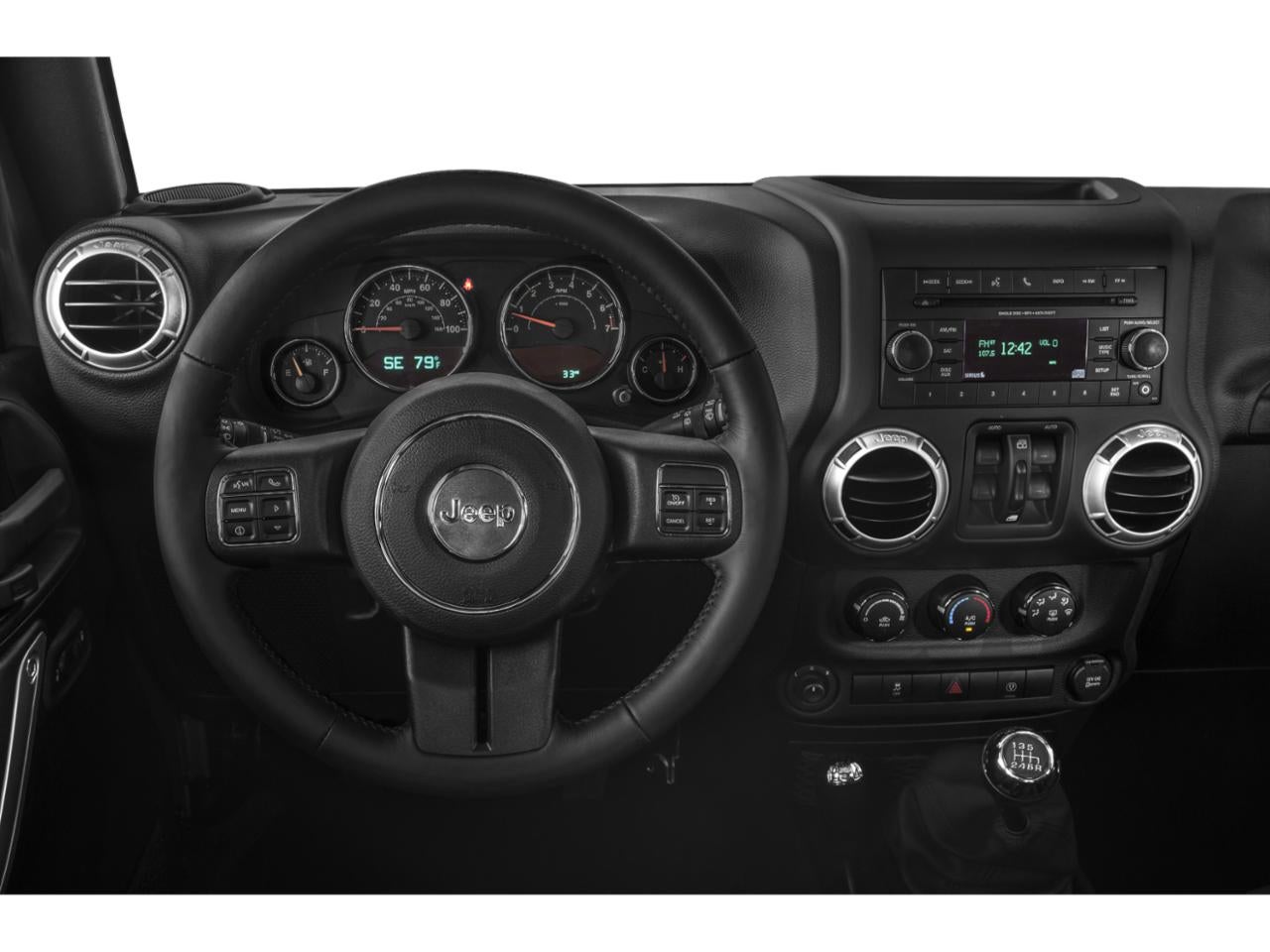 2015 Jeep Wrangler Unlimited Unlimited Sahara Altitude