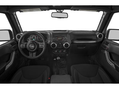 2015 Jeep Wrangler Unlimited Unlimited Sahara Altitude