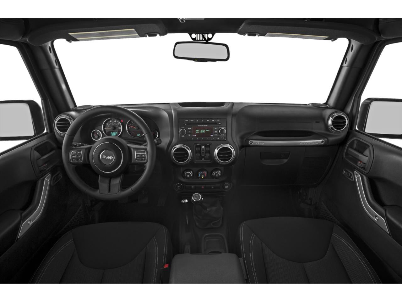 2015 Jeep Wrangler Unlimited Unlimited Sahara Altitude