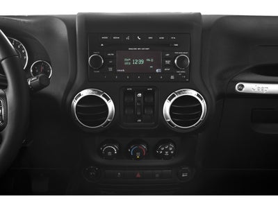 2015 Jeep Wrangler Unlimited Unlimited Sahara Altitude
