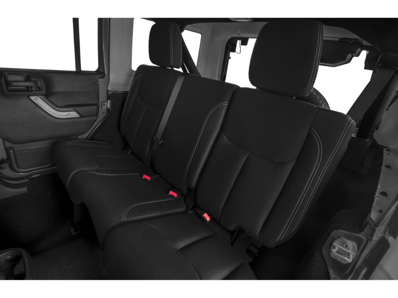 2015 Jeep Wrangler Unlimited Unlimited Sahara Altitude