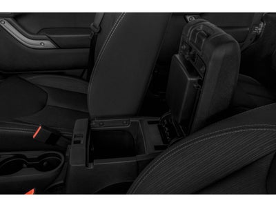 2015 Jeep Wrangler Unlimited Unlimited Sahara Altitude
