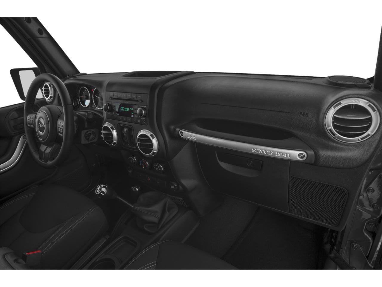 2015 Jeep Wrangler Unlimited Unlimited Sahara Altitude