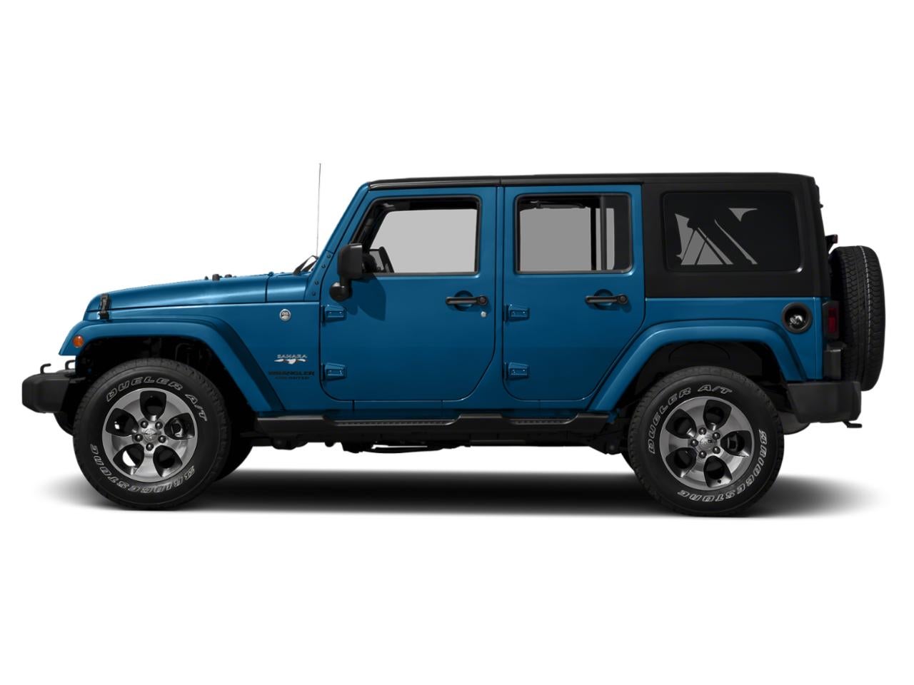 2015 Jeep Wrangler Unlimited Unlimited Sahara Altitude