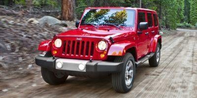 2015 Jeep Wrangler Unlimited Unlimited Sahara Altitude