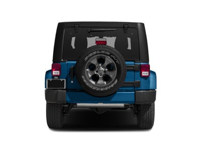 2015 Jeep Wrangler Unlimited Unlimited Sahara Altitude