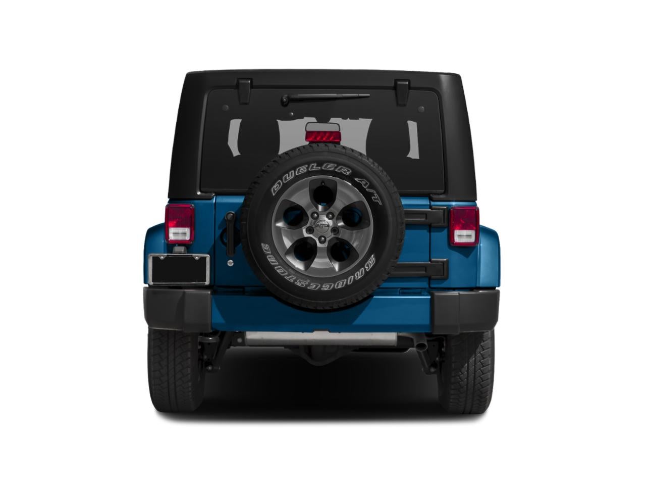 2015 Jeep Wrangler Unlimited Unlimited Sahara Altitude