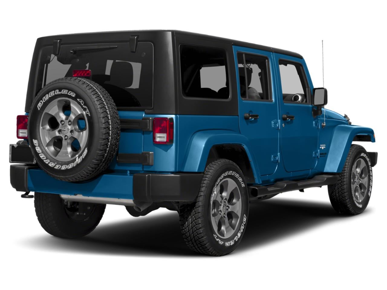 2015 Jeep Wrangler Unlimited Unlimited Sahara Altitude