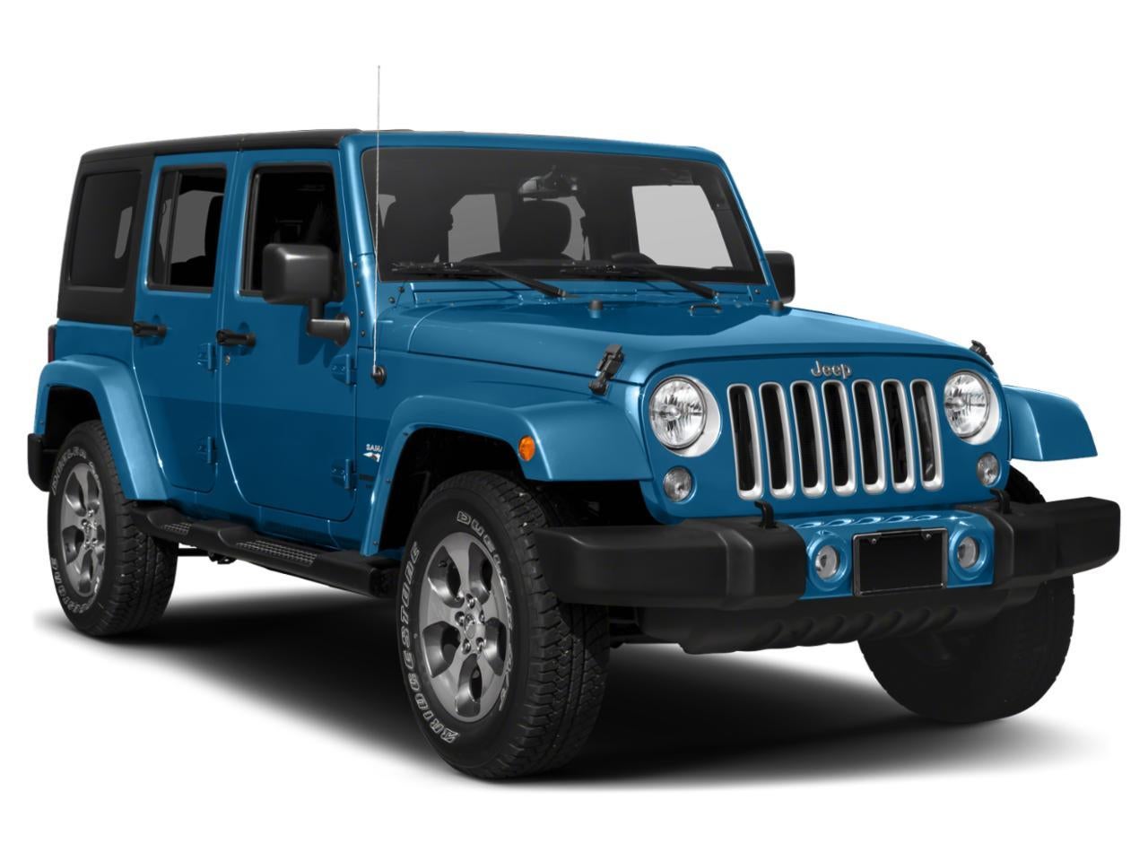 2015 Jeep Wrangler Unlimited Unlimited Sahara Altitude