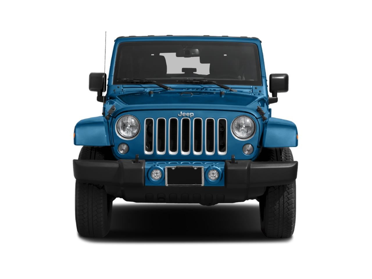 2015 Jeep Wrangler Unlimited Unlimited Sahara Altitude