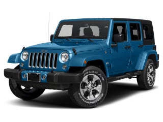 2015 Jeep Wrangler Unlimited Unlimited Sahara Altitude