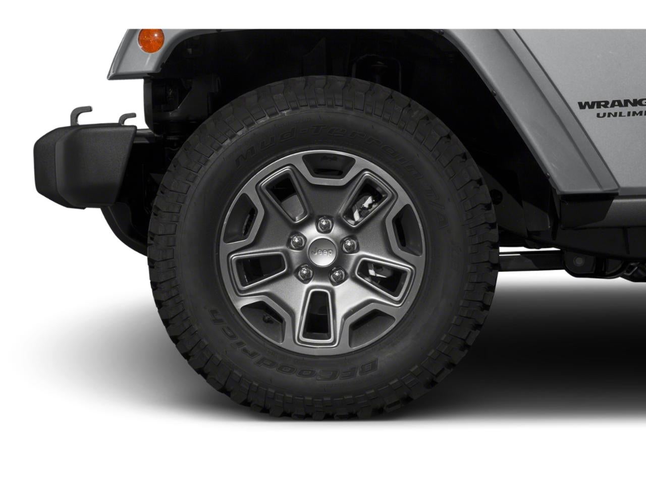 2018 Jeep Wrangler JK Unlimited Unlimited Rubicon
