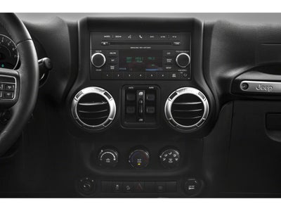 2018 Jeep Wrangler JK Unlimited Unlimited Rubicon