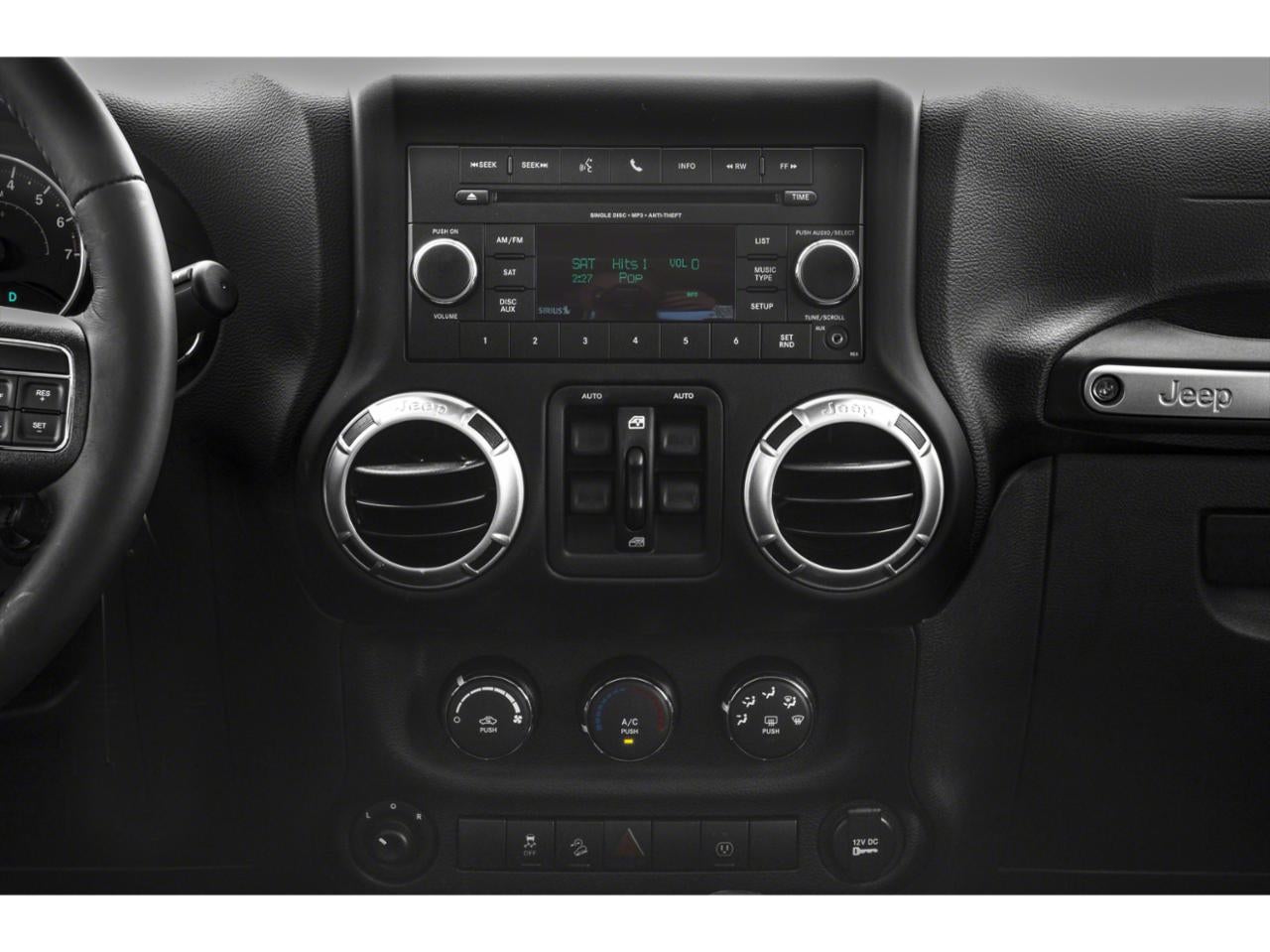 2018 Jeep Wrangler JK Unlimited Unlimited Rubicon