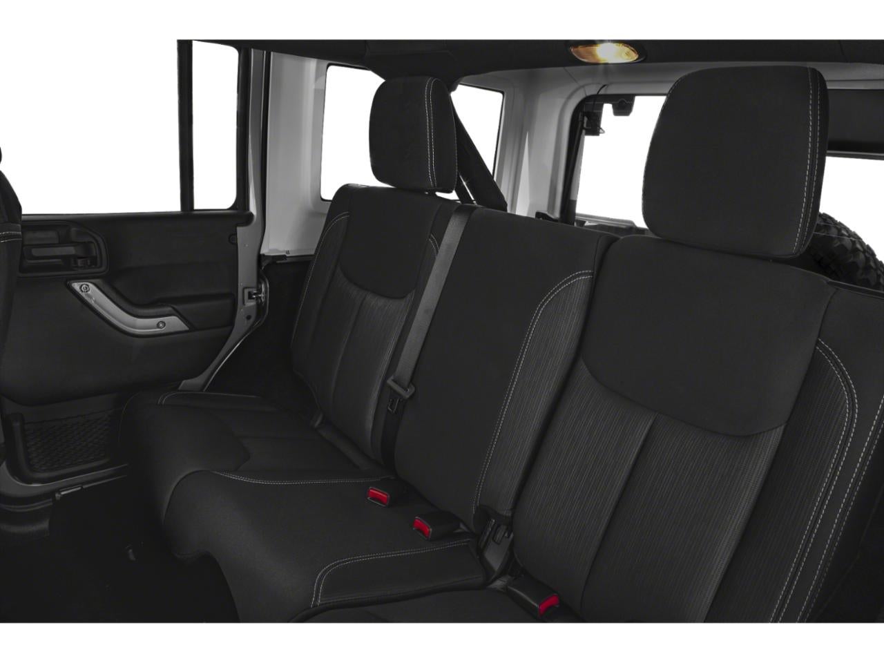 2018 Jeep Wrangler JK Unlimited Unlimited Rubicon